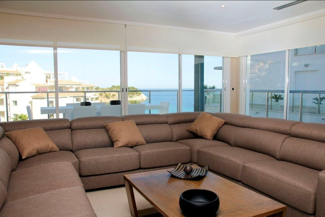 Villa Blue Horizon – Propriété de Prestige de 450 m² Face à la Mer | Mascarat, Altea