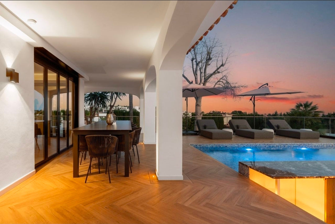 Villa Secret Oasis – Domaine d'Exception de 7 Suites avec Piscine à Débordement | Casco Antiguo, Marbella
