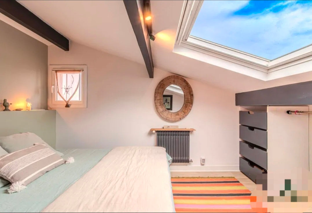 Villa Basque Confort – Demeure de Standing de 4 Chambres avec Jardin | Anglet