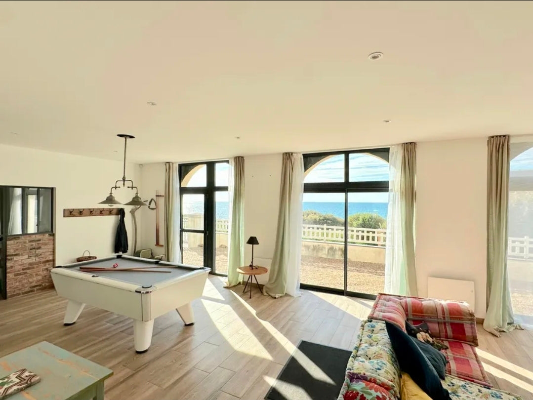 Villa Presqu'île Prestige – Panorama Unique à 360° sur l'Océan | Côte de Jade