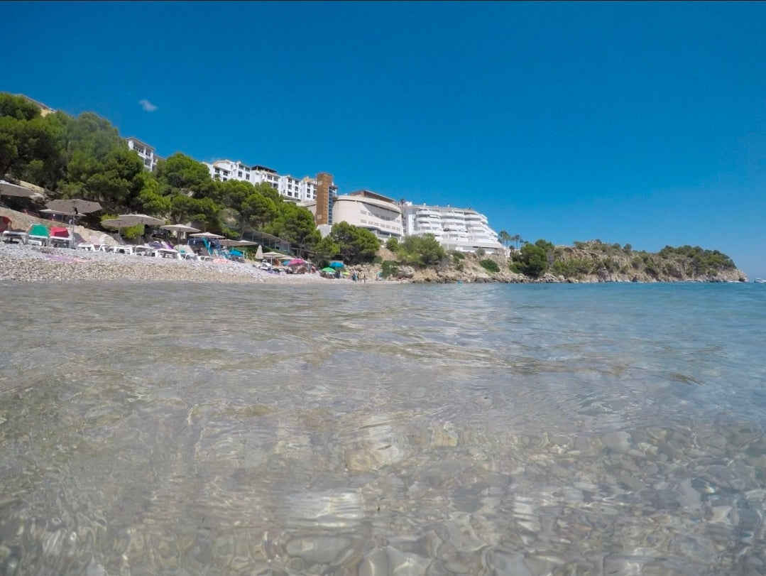 Villa Blue Horizon – Propriété de Prestige de 450 m² Face à la Mer | Mascarat, Altea