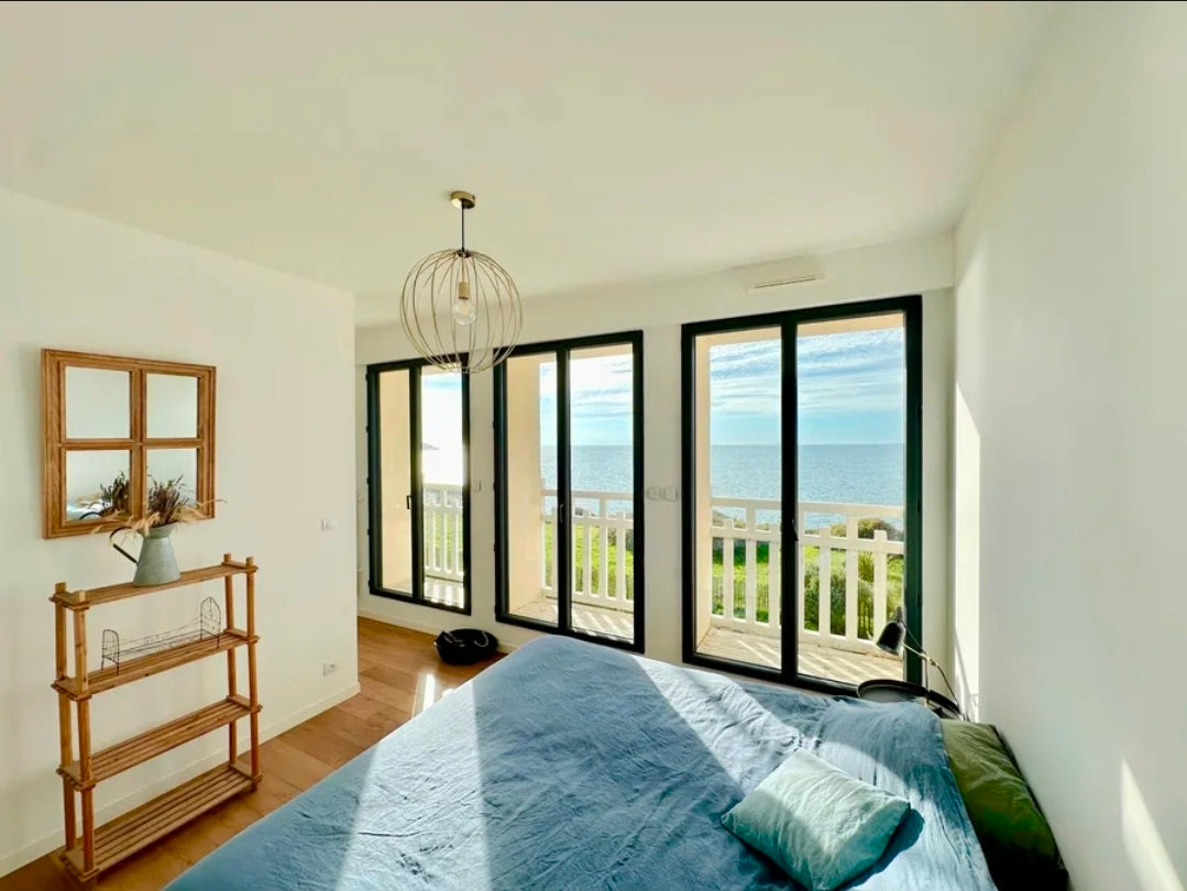 Villa Presqu'île Prestige – Panorama Unique à 360° sur l'Océan | Côte de Jade