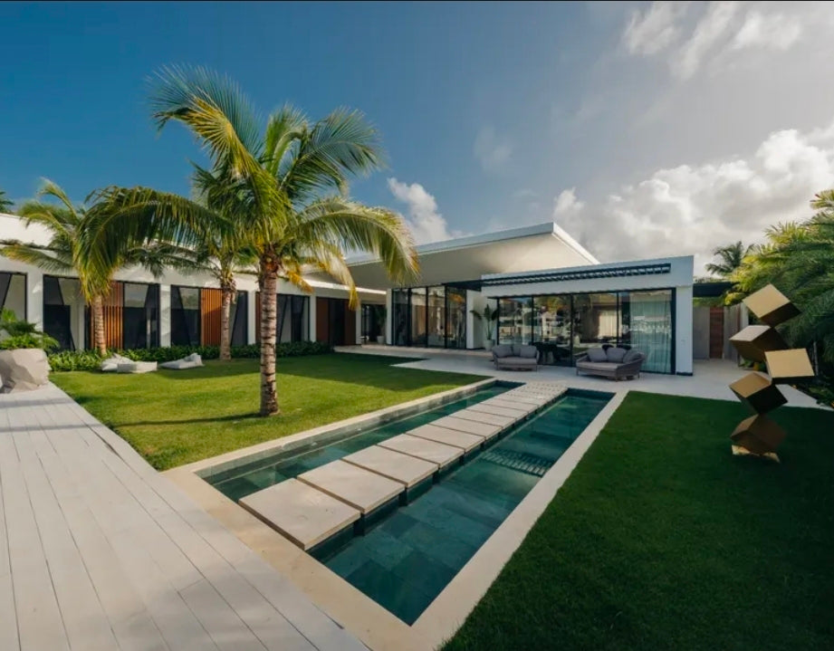 Villa Aqua Marina – Propriété d’Exception de 6 Suites avec Quai Privé et Vue Panoramique | Cap Cana, Punta Cana