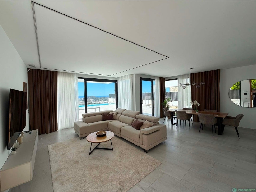 Villa Bella Vista – Domaine d’Exception entre Mer et Montagne