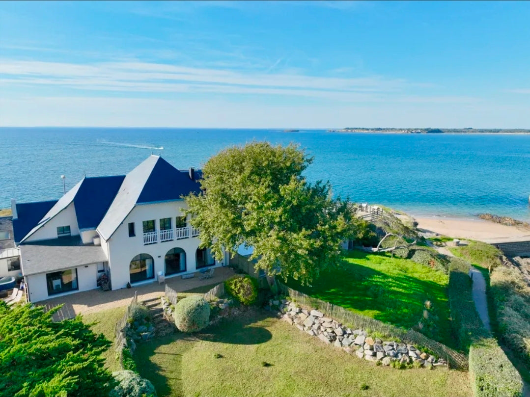 Villa Presqu'île Prestige – Panorama Unique à 360° sur l'Océan | Côte de Jade