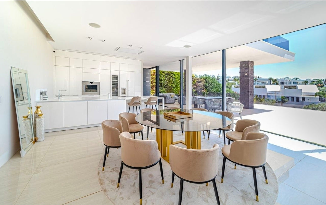 Villa Infinite Luxury – Propriété Contemporaine d'Exception proche Puerto Banús