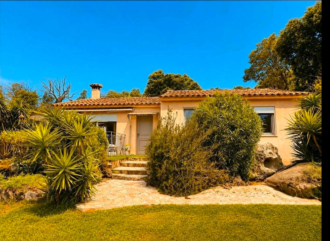 ☀️ CASA DI SOGNO : VOTRE PARADIS CORSE À 10 MINUTES DE PORTO-VECCHIO