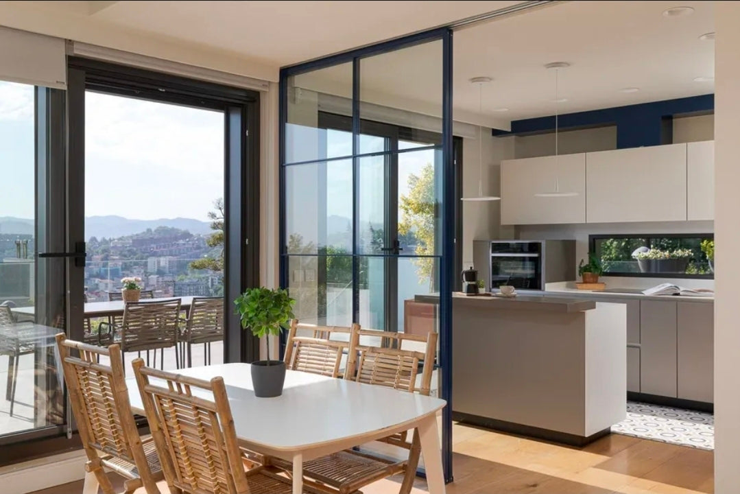 Villa Bayview Mendebaldea – Maison d'Architecte de 250 m² avec Vue Spectaculaire sur la Baie de la Concha | Saint-Sébastien