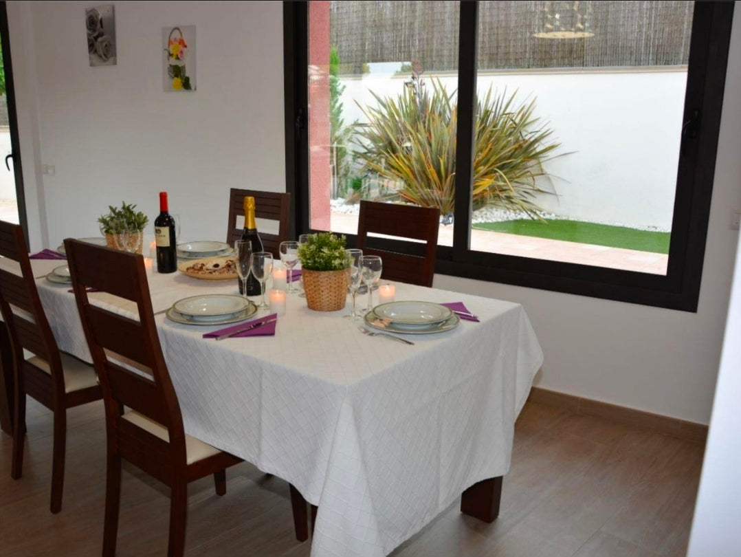 Villa Palm Oasis – Charme Méditerranéen de 4 Chambres avec Piscine Privée | Sant Pere de Ribes