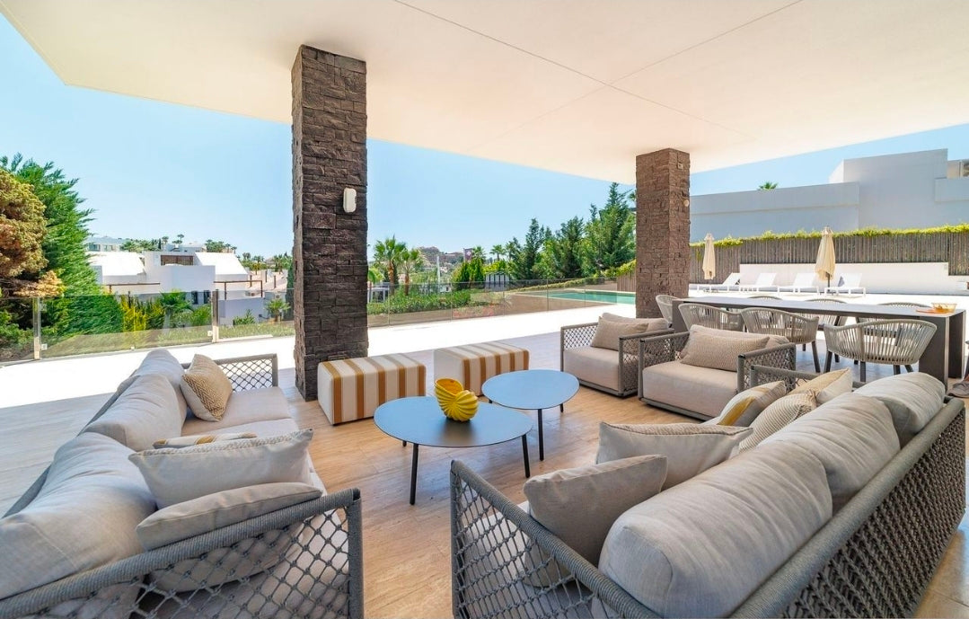 Villa Infinite Luxury – Propriété Contemporaine d'Exception proche Puerto Banús