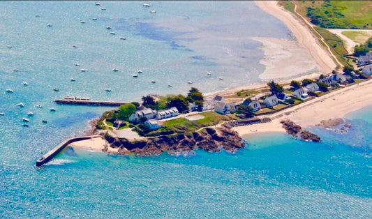 Villa Presqu'île Prestige – Panorama Unique à 360° sur l'Océan | Côte de Jade