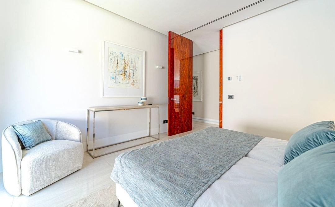 Villa Infinite Luxury – Propriété Contemporaine d'Exception proche Puerto Banús