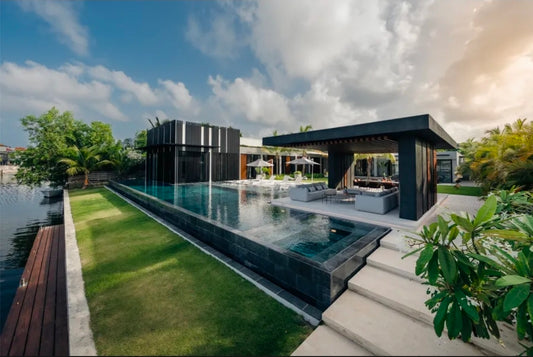 Villa Aqua Marina – Propriété d’Exception de 6 Suites avec Quai Privé et Vue Panoramique | Cap Cana, Punta Cana