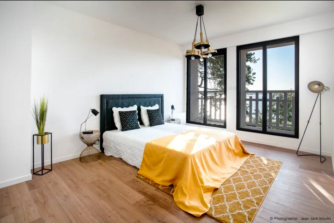 Villa Presqu'île Prestige – Panorama Unique à 360° sur l'Océan | Côte de Jade