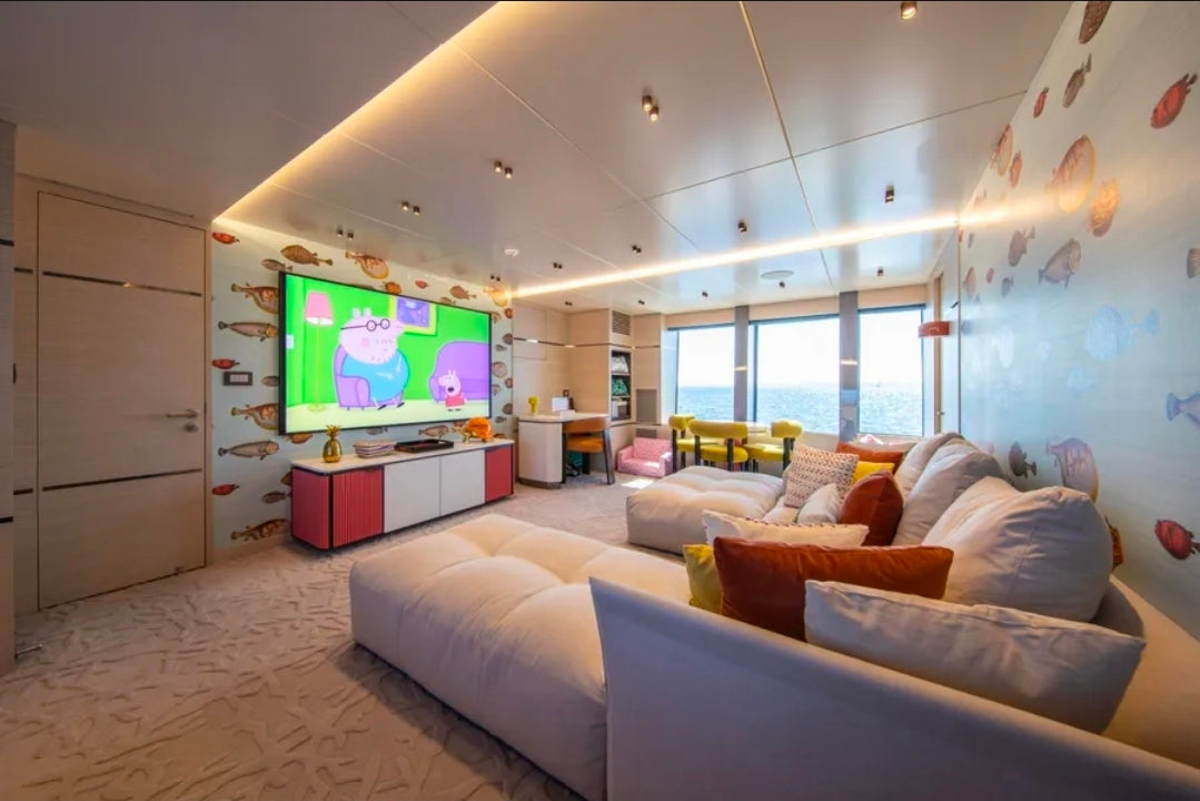 Superyacht Numarine 37XP – L'Art du Voyage Infini et du Luxe Sans Frontières