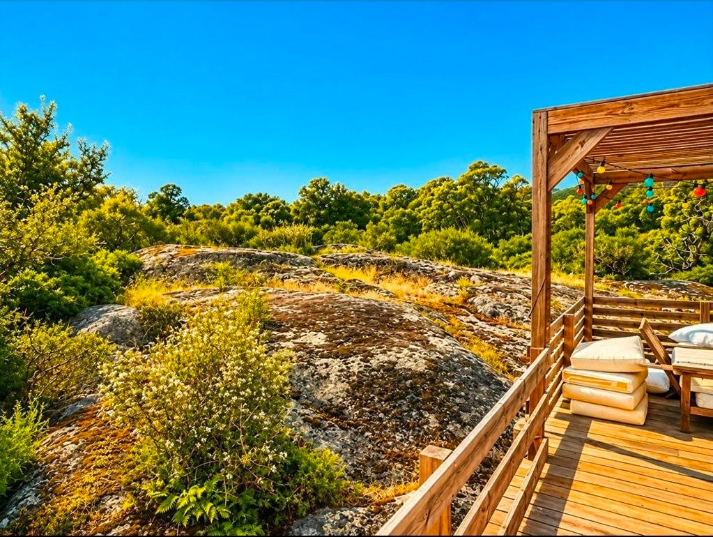 ☀️ CASA DI SOGNO : VOTRE PARADIS CORSE À 10 MINUTES DE PORTO-VECCHIO