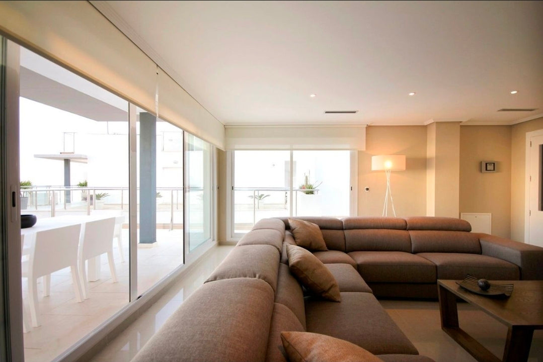 Villa Blue Horizon – Propriété de Prestige de 450 m² Face à la Mer | Mascarat, Altea